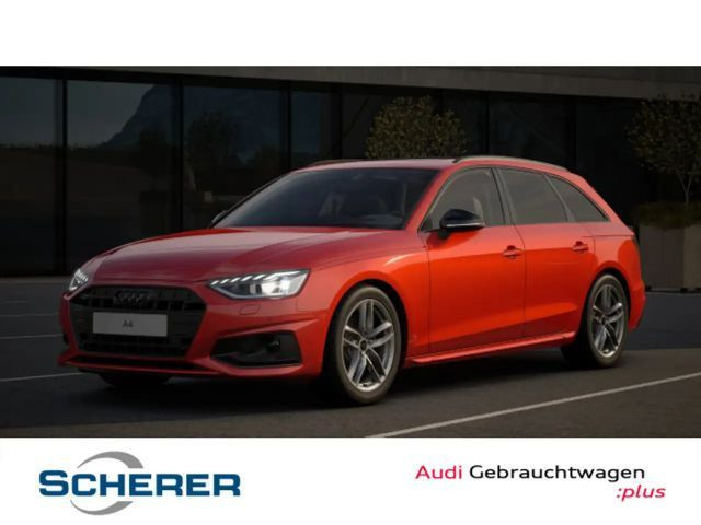 Audi A4 S-Tronic 35 TFSI