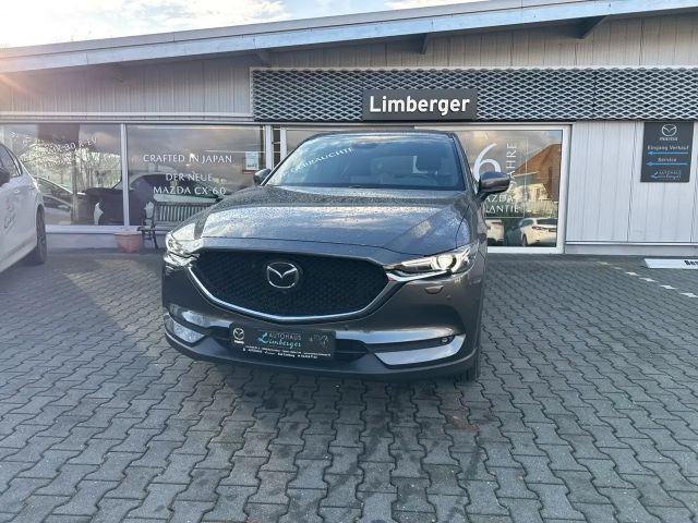 Mazda CX-5 SkyActiv Sportsline 4WD