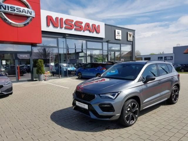 Cupra Ateca 4Drive 2.0 TSI DSG