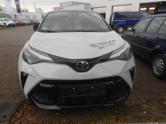 Toyota C-HR GR Hybride