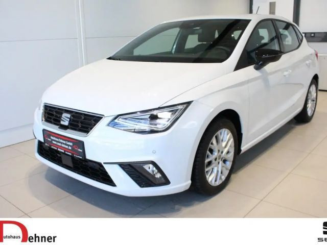 Seat Ibiza FR-lijn 1.0 TSI