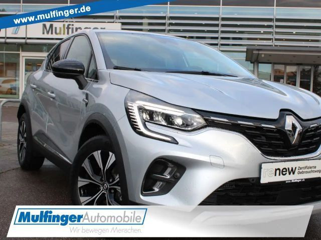 Renault Captur EDC TCe 140