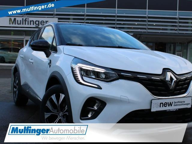 Renault Captur EDC TCe 140