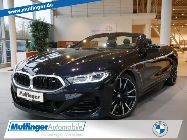 BMW M850 xDrive Cabrio