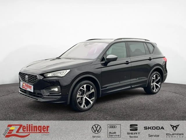 Seat Tarraco FR-lijn 4Drive DSG