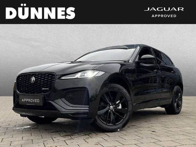 Jaguar F-Pace R-Dynamic S D200 AWD