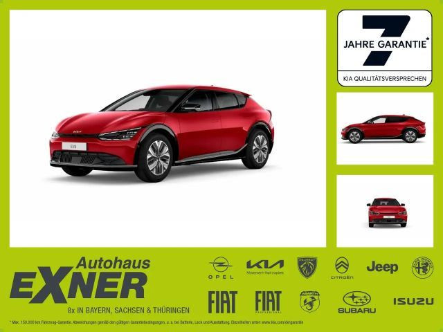 Kia EV6 GT-Line 77,4 kWh Vierwielaandrijving