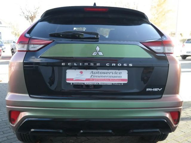 Mitsubishi Eclipse Cross PHEV