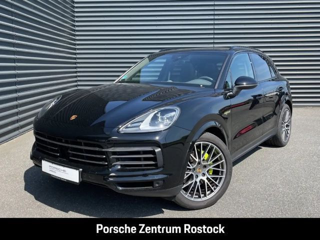 Porsche Cayenne E-Hybrid Platinum Edition