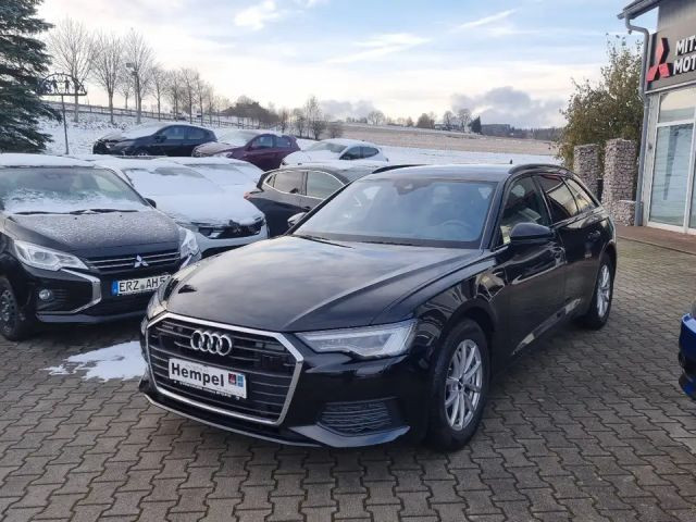 Audi A6 Avant Quattro 40 TDI