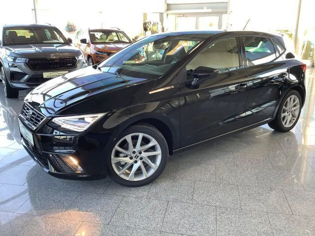 Seat Ibiza FR-lijn 1.0 TSI