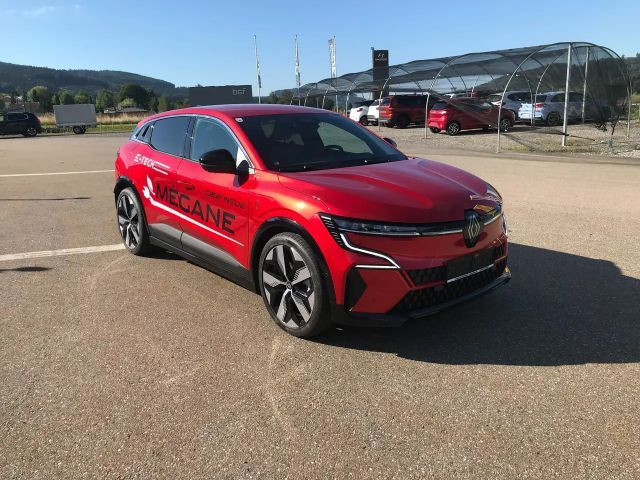 Renault Megane E-Tech E-Tech Optimum charge Techno