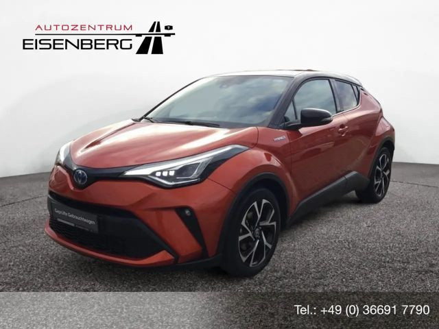 Toyota C-HR Orange Edition Hybride