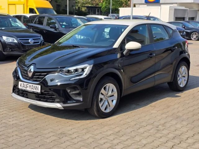 Renault Captur EDC TCe 140 Hybrid Evolution