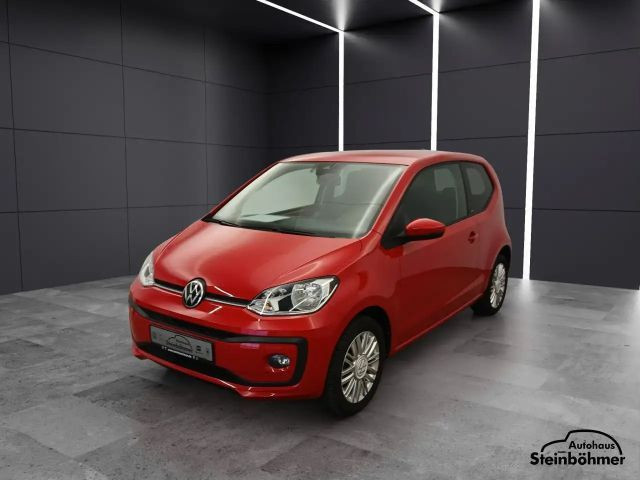 Volkswagen up! united 1.0 maps+more Bluetooth SHZ RearView