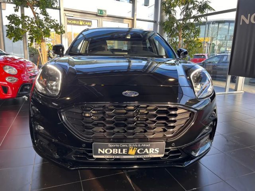 Ford Puma ST Line