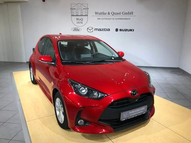 Mazda 2 Hybrid Lim. Agile