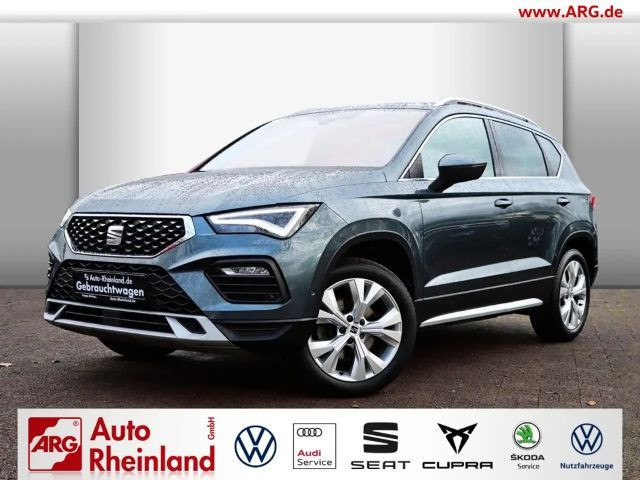 Seat Ateca 2.0 TSI 4Drive DSG