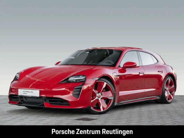 Porsche Taycan Sport Turismo Turbo