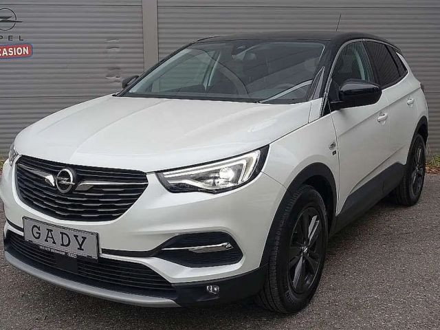 Opel Grandland X Turbo