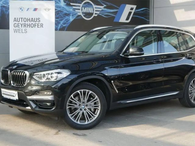 BMW X3 xDrive30e