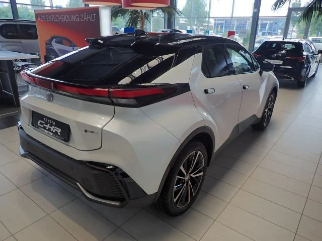 Toyota C-HR Lounge Hybride