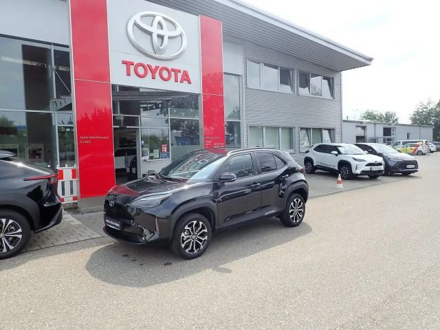 Toyota Yaris Cross Team D Hybride