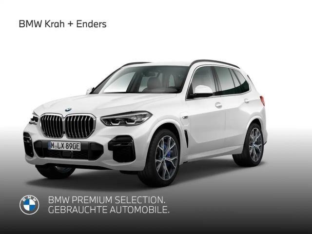 BMW X5 45eMSport+AHK+Navi+HUD+360Kamera+Leder+eSitze