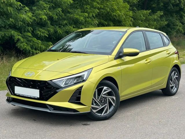 Hyundai i20 T-GDi Trend 1.0