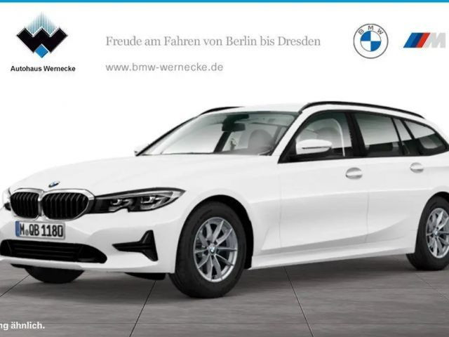 BMW 3 Serie 318 Touring Advantage pakket 318d