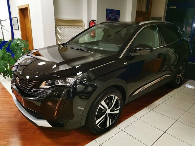 Peugeot 3008 GT-Line PureTech EAT8