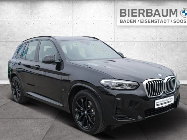 BMW X3 xDrive30e