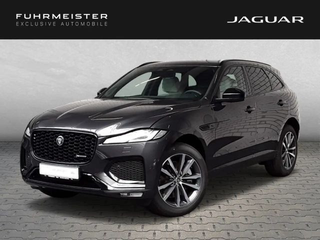 Jaguar F-Pace R-Dynamic AWD D300