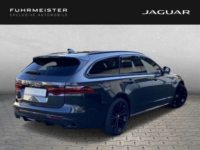 Jaguar XF R-Dynamic D200