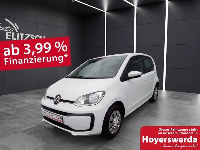 Volkswagen up! 1.0 Basis