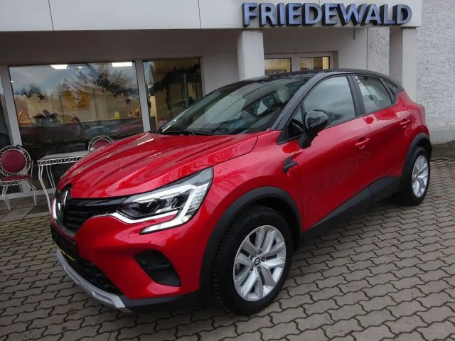 Renault Captur EDC TCe 140 Evolution