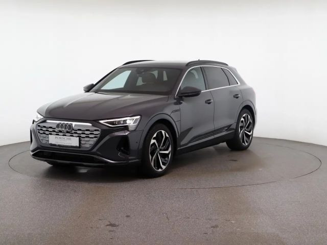 Audi Q8 Quattro Business