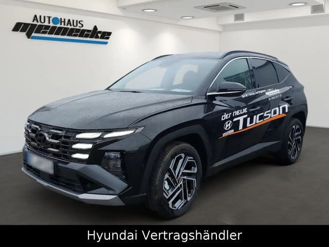 Hyundai Tucson Hybrid 2WD Prime