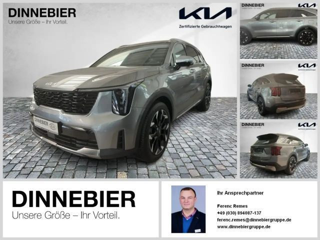 Kia Sorento Platinum Edition Vierwielaandrijving