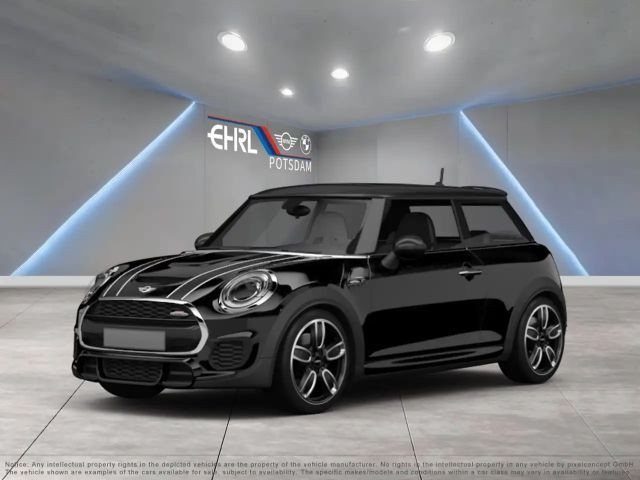 Mini John Cooper Works 3-deurs