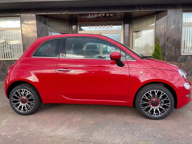 Fiat 500 RED