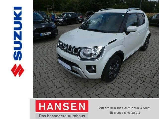 Suzuki Ignis Comfort DualJet 4x4 Hybrid