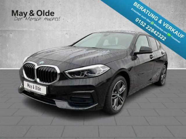 BMW 1 Serie 118 Sport Line Sedan 118i