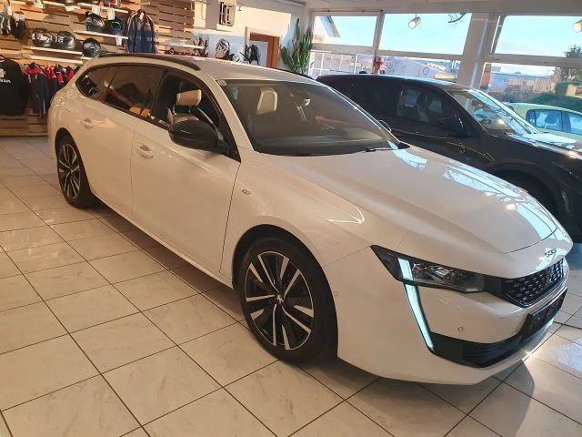 Peugeot 508 BlueHDi GT-Line SW