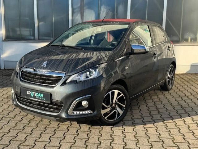 Peugeot 108 VTi Top! VTI 72 Collection