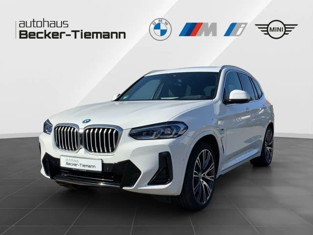 BMW X3 M-Sport xDrive30e