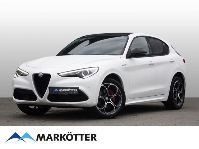 Alfa Romeo Stelvio Turbo Veloce Q4