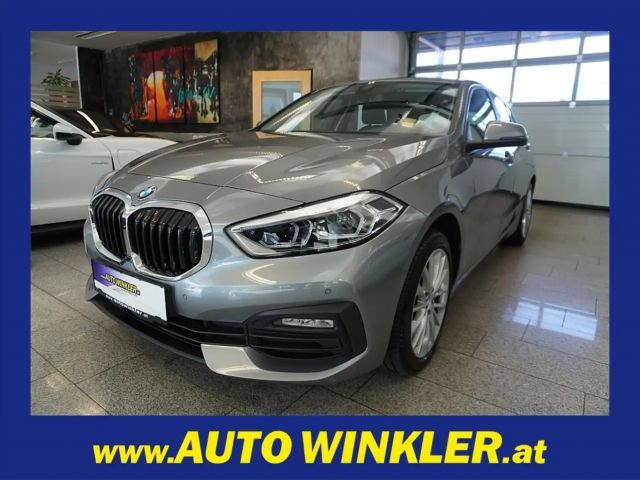 BMW 1 Serie 120 xDrive Sedan 120d