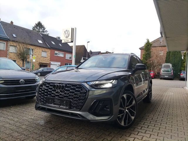 Audi Q5 Sportback Quattro S-Line 40 TFSI