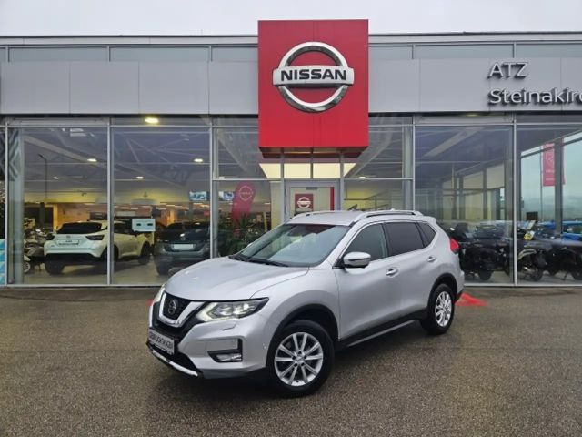 Nissan X-trail N-Connecta AWD